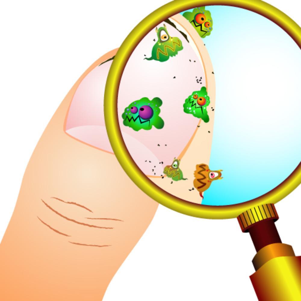 5 Common Nail Problems That Indicate It's Time To See A Doctor.