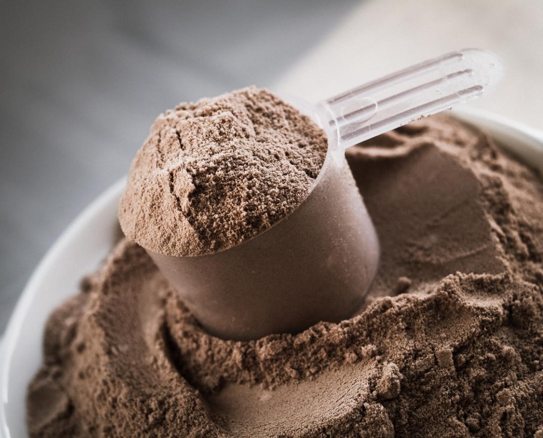 Whey Protein Make You Gain Weight