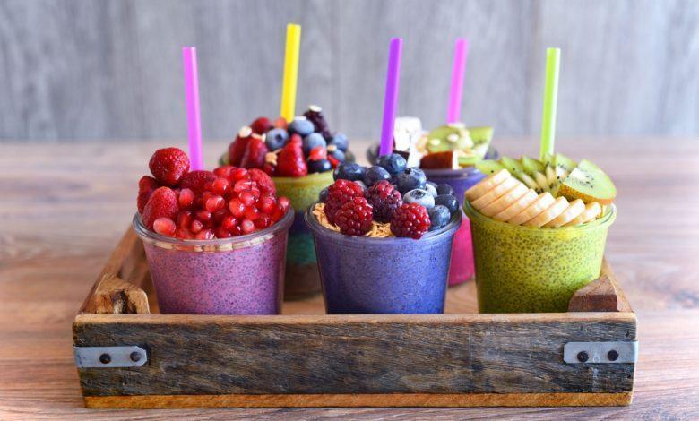 Flat Belly Smoothie Recipes For Weight Loss