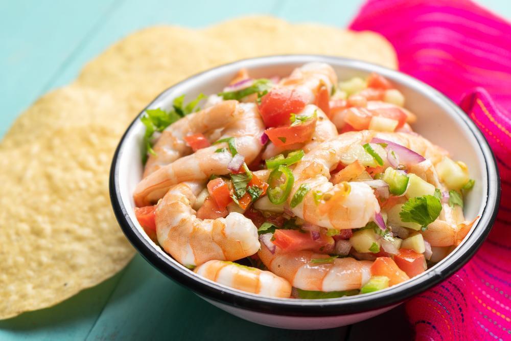 Is Ceviche Good for Weight Loss?