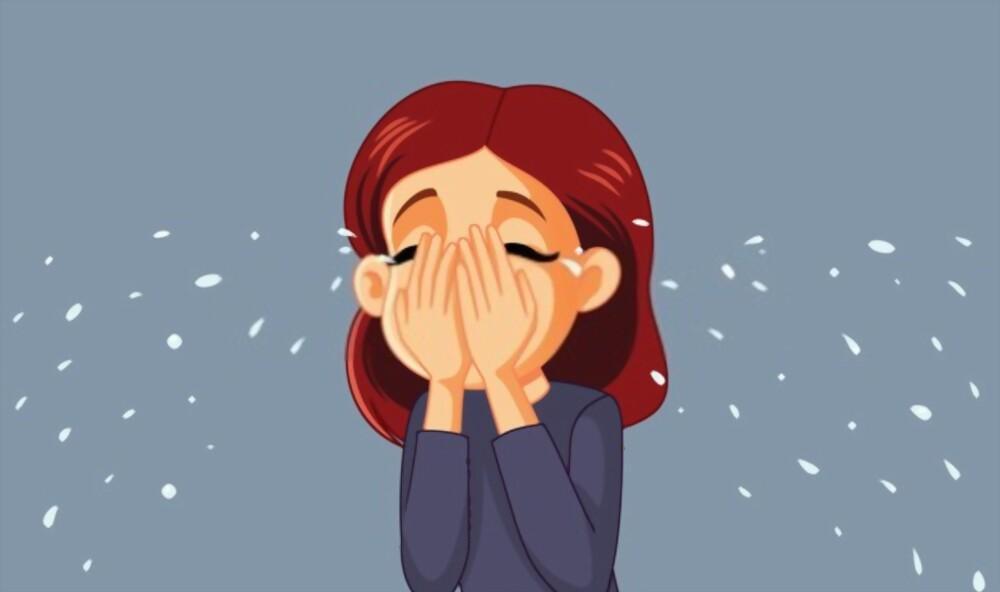 Does Crying Burn Calories? You Might Be Surprised! FitNTip