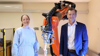 New robotic arm at the Kolling Institute to drive joint replacement in Australia