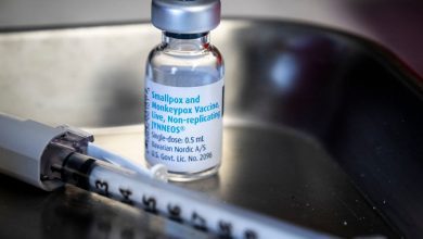 The First U.S. Data Show the Monkeypox Vaccine Is Effective
