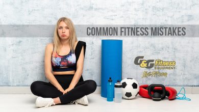 Avoid these mistakes. – G&G Fitness Equipment