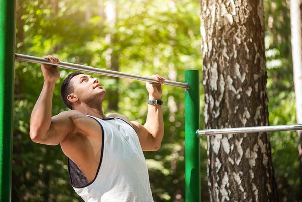 Back to Basics – 6 Reasons To Do More Chin-Ups