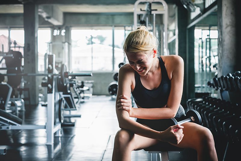 Easy Ways To Avoid Workout Injuries – FitNtip - FitNTip