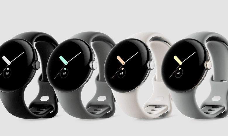 Google reveals long-awaited Pixel Watch with Fitbit health tracking