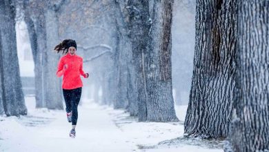 How to safely run in winter | Podcast