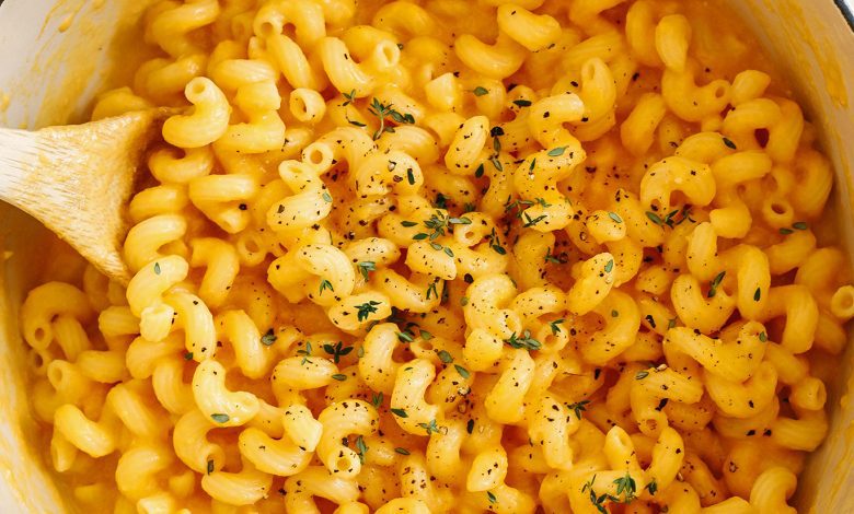Kids Healthy Recipe-Creamy Butternut Squash Mac and Cheese 1 Kids Healthy Recipe-Creamy Butternut Squash Mac and Cheese