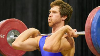 Power up your workout by learning from Olympic weightlifting training.