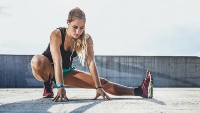 Stretching for Runners - 6 Ways to Take Care of Your Muscles Before an