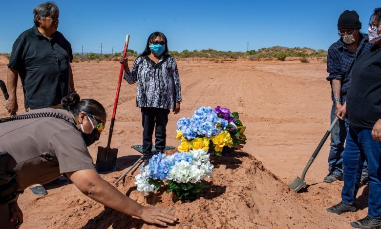 Why Native Americans Are Dying Sooner