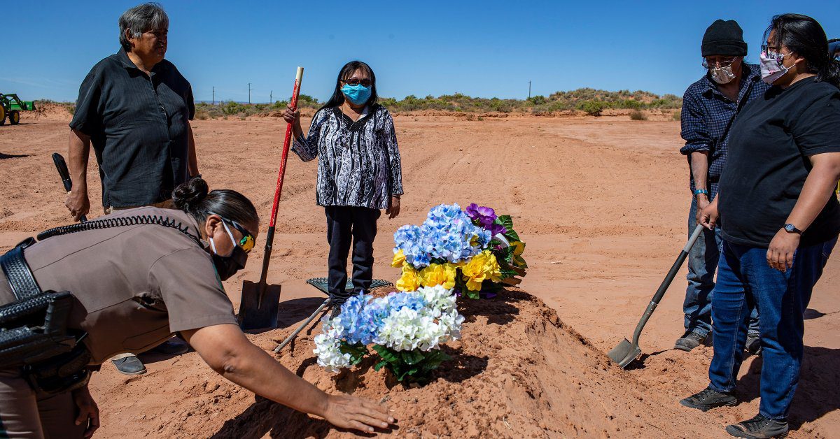 Why Native Americans Are Dying Sooner