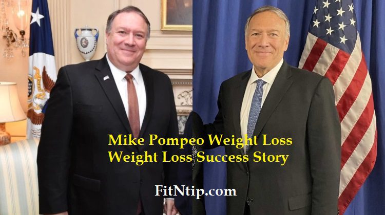 Mike Pompeo Weight Loss: Weight Loss Success Story