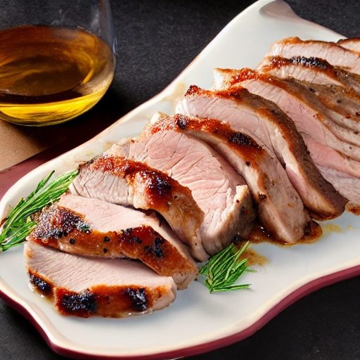 Pork Loin Recipe- Gluten Free Slow Cooker Recipes