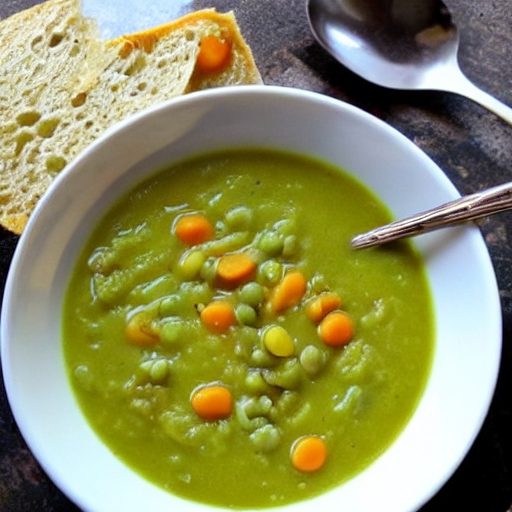 Split Pea Soup Recipe- Gluten Free Slow Cooker Recipes