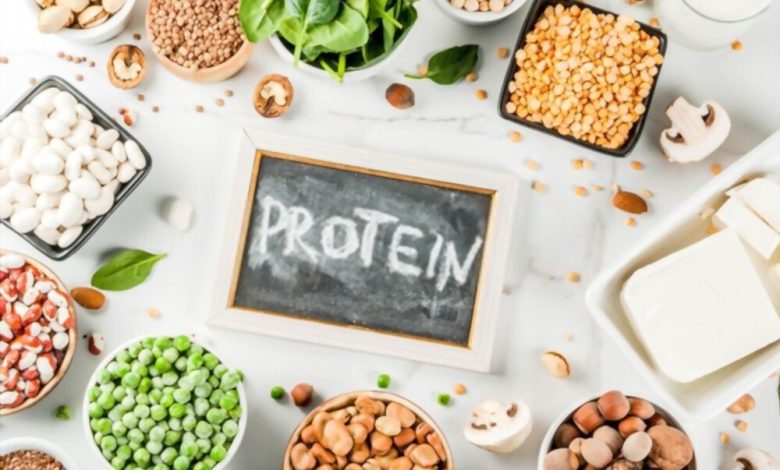 Top 5 Vegetarian Protein Sources