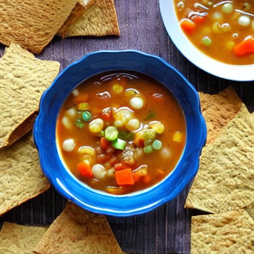 Vegetable Soup Recipe- Gluten Free Slow Cooker Recipes