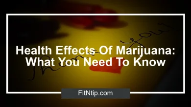 Health Effects Of Marijuana: What You Need To Know 8 Health Effects Of Marijuana: What You Need To Know