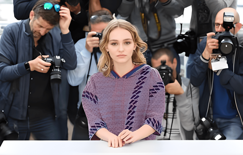 Lily Rose Depp Weight Loss Transformation Workout And Diet FitNTip