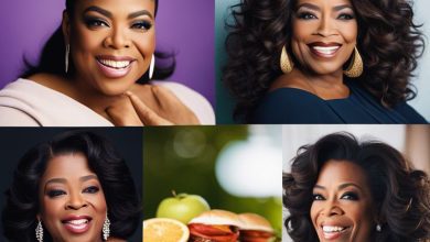 Oprah Winfrey's Weight Loss