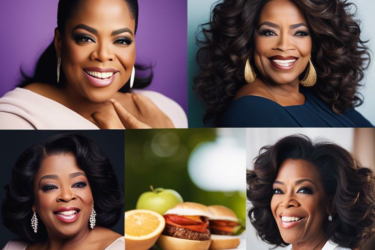 Oprah Winfrey's Weight Loss