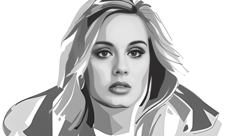 Adele Lose 100 Pounds