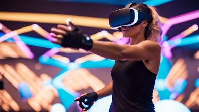 VR Fitness - How Virtual Reality Can Make Exercising Fun Again 7 VR Fitness - How Virtual Reality Can Make Exercising Fun Again