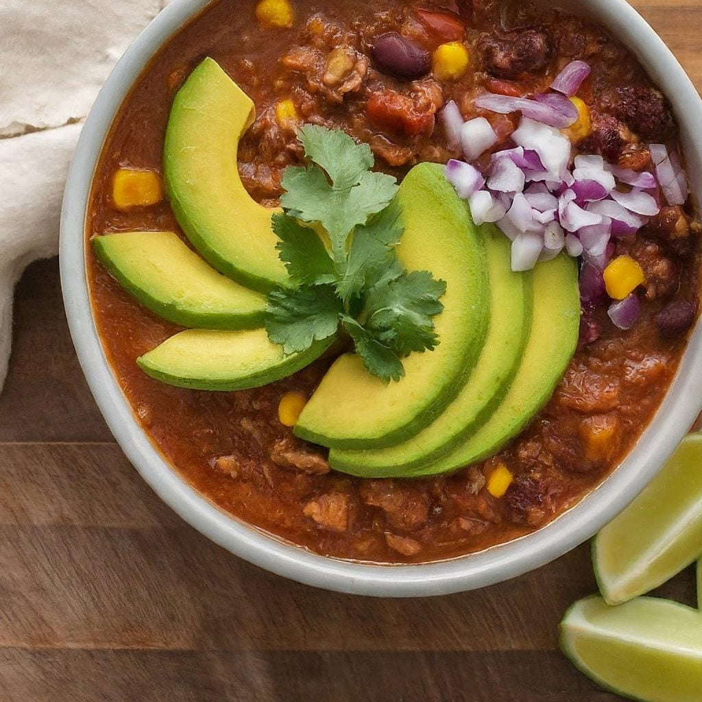 Instant Pot Vegan Chili Recipe 2024- Healthy Food Recipe 2 Instant Pot Vegan Chili Recipe 2024- Healthy Food Recipe