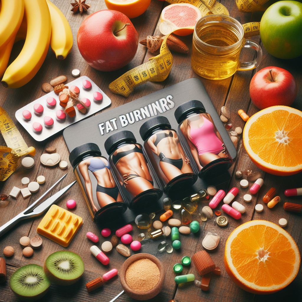 Fat Burners Pros, Cons, And Natural Alternatives FitNTip