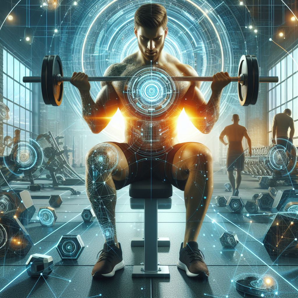 Incorporate Free Weights into Your Workout Routine in 2024