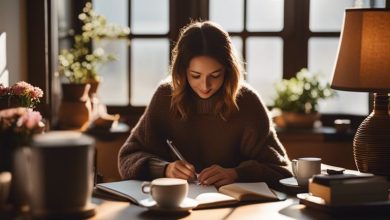 Gratitude Journaling-The Simple Habit That Will Change Your Perspective