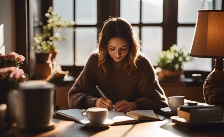 Gratitude Journaling-The Simple Habit That Will Change Your Perspective 1 Gratitude Journaling-The Simple Habit That Will Change Your Perspective