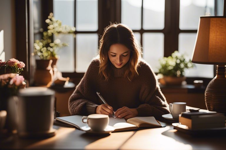 Gratitude Journaling-The Simple Habit That Will Change Your Perspective