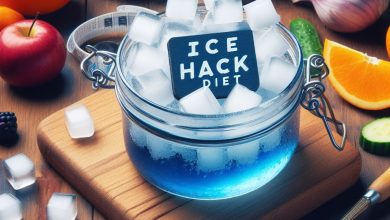 Alpine IceHack Diet A Cool New Way to Shed Pounds Fast
