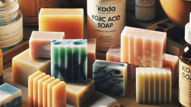 Kojic Acid Soap
