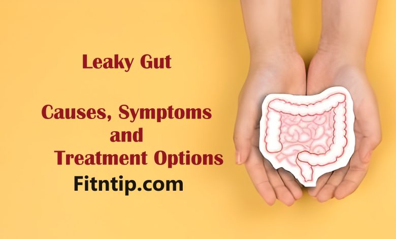 Understanding Leaky Gut: Causes, Symptoms and Treatment Options