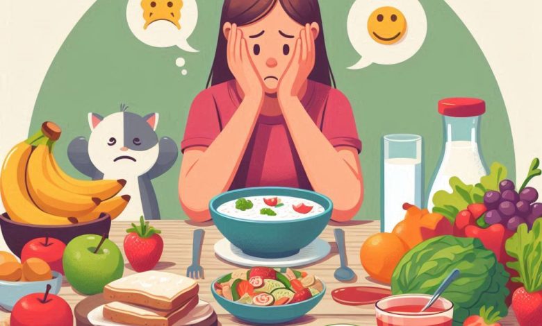 The Role of Diet in Managing Anxiety: What to Eat and Avoid