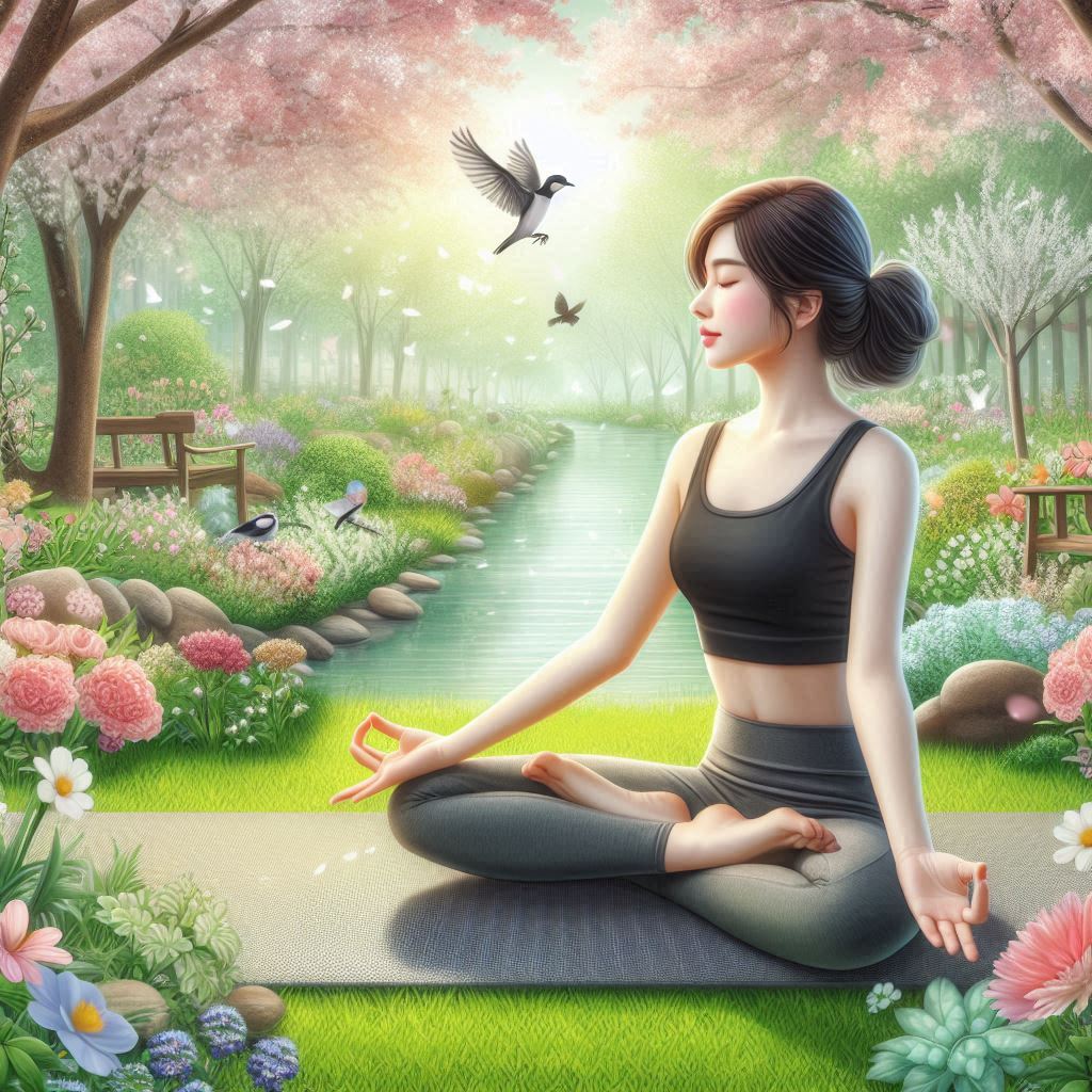 Yoga and Anxiety: How Physical Exercise Can Help 2 Yoga and Anxiety