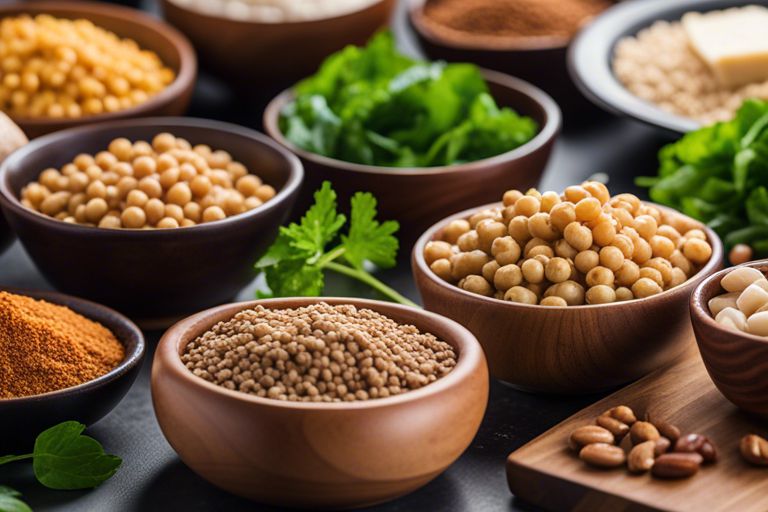 Exploring Myths - Can Vegetarians Get Enough Protein?