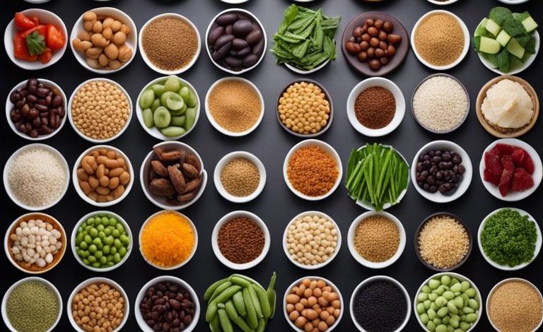 Top 10 High Protein Vegetarian Foods You Should Include in Your Diet
