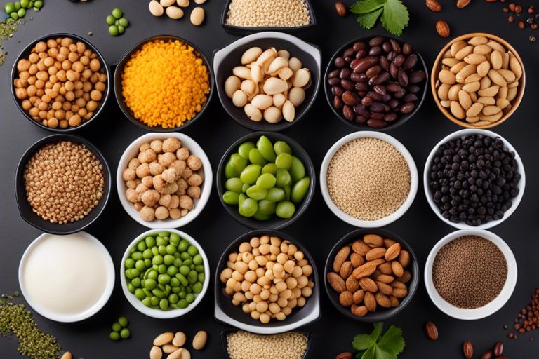 Top 10 High Protein Vegetarian Foods You Should Include in Your Diet