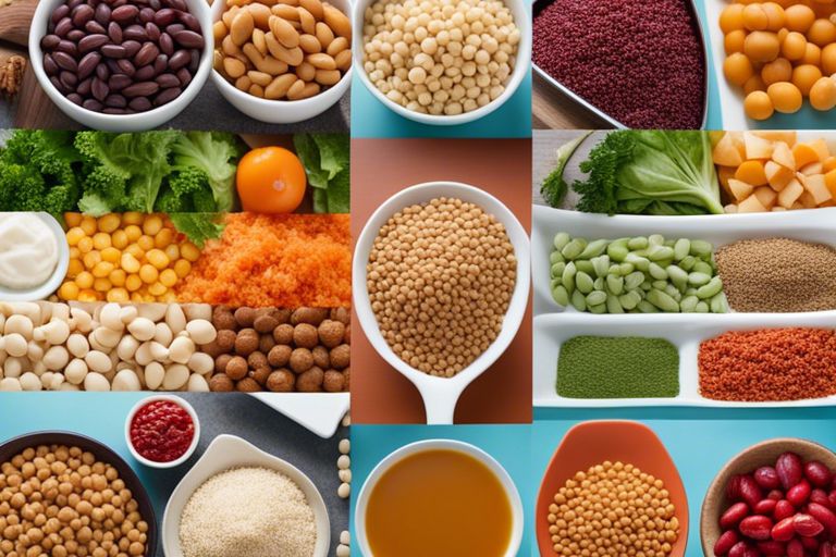 Plant Based Protein - Sources, Benefits, and Meal Ideas 2 Plant Based Protein - Sources, Benefits, and Meal Ideas