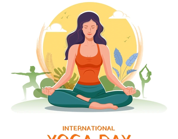 International Day of Yoga