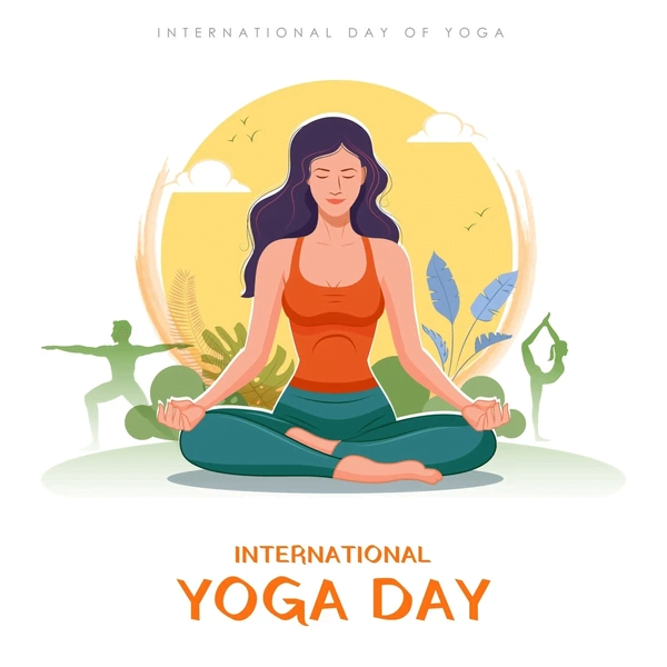 International Day of Yoga