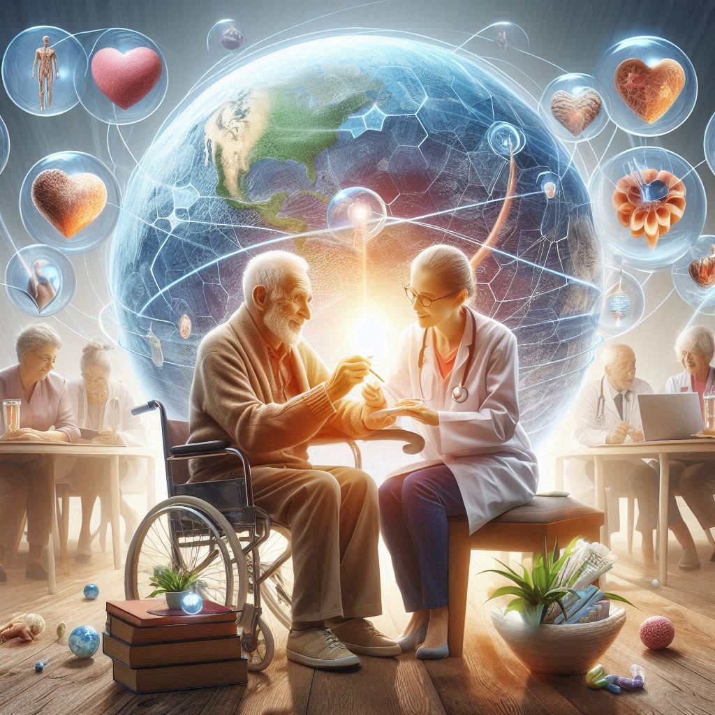 Advances in Geriatric Medicine and Healthy Longevity