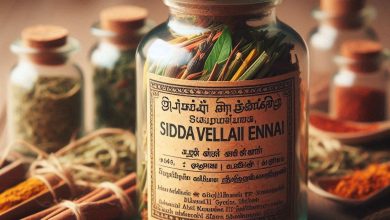 Siddha Vellai Ennai: The Ancient Healing Oil That's Making Waves in Modern Wellness 3 Siddha Vellai Ennai