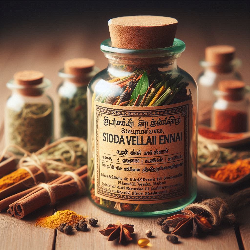 Siddha Vellai Ennai
