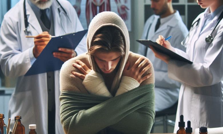 Strategies for Recovery After a Major Health Setback 1 Strategies for Recovery After a Major Health Setback