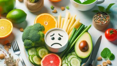 Emotional Eating and Plant-Based Diets